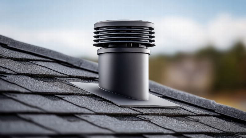 Roof Exhaust Installation